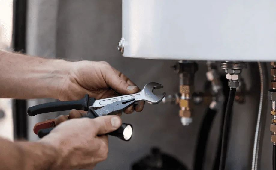 Why choose Water Heater Repair in Walnut Hill, IL
